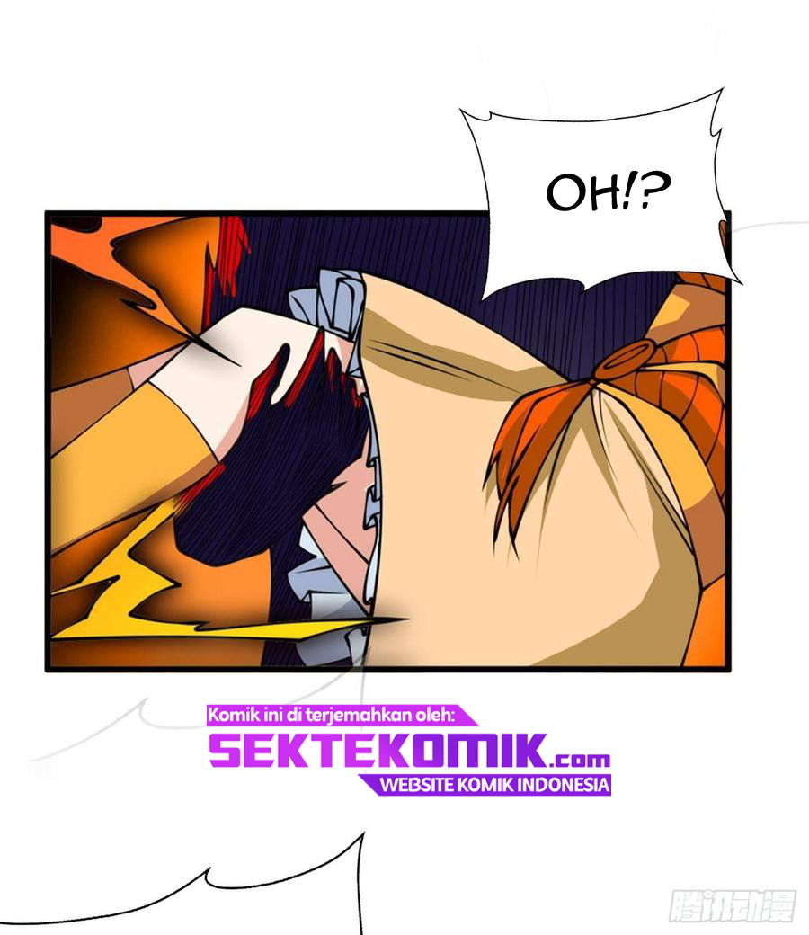 Martial Inverse Chapter 36 Bahasa Indonesia